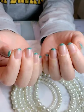 ネイル HALU ハルのネイルデザイン