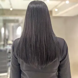 セミロング カラー ヘアアレンジ メンズ ネイル マツエク・マツパ アイブロウ メンズ眉毛サロン⚪️ マユクリア名古屋栄店の眉毛・アイブロウイメージ