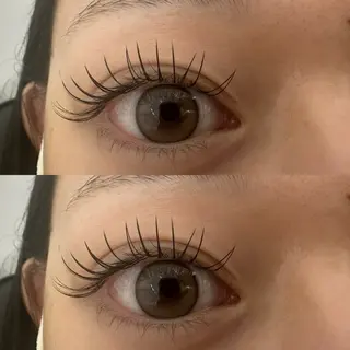 マツエク・マツパ 恵比寿MAXKELLY マックスケリー所属・MAXKELLY 💎JASのマツエク・マツパデザイン