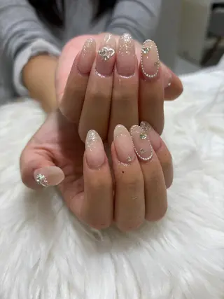 ネイル shiori .のネイルデザイン