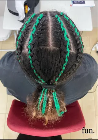 fun./ヘアセット /エクステ/着付のその他イメージ