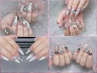 ネイル Nova Nail Salonのネイルデザイン