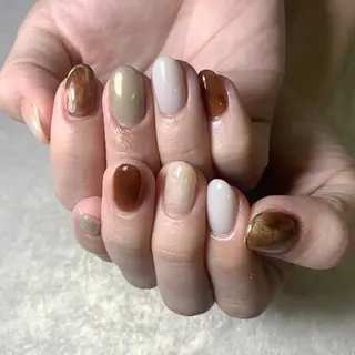 ネイル FIORITURA aiのネイルデザイン