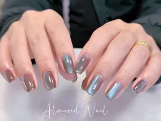 ネイル Almond Nail 亀戸のネイルデザイン