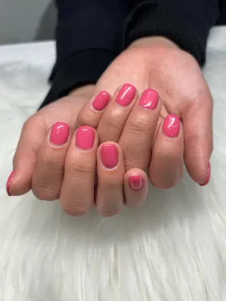 ネイル SHIORI ⭐︎のネイルデザイン