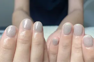 ネイル ニュアンスネイル🌈 MYU Nailsのネイルデザイン