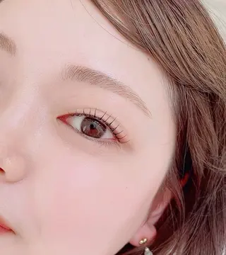 マツエク・マツパ アウリィ 三佐店のマツエク・マツパデザイン