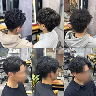 パーマ 髪質改善/似合わせ パーマ/yumikaのヘアスタイル