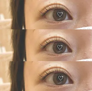 マツエク・マツパ sola: neolive岡田のマツエク・マツパデザイン