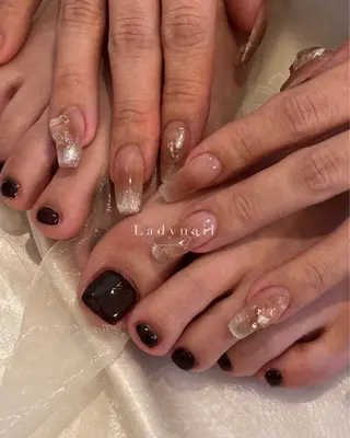 ネイル Lady nailのネイルデザイン
