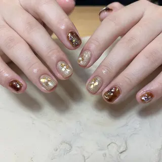 ネイル Musee art 亀戸店のネイルデザイン