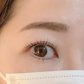 アイブロウ Brave nyc. 都田のマツエク・マツパデザイン