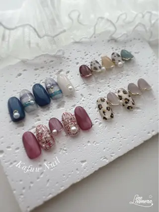 ネイル Kafuu Nailのネイルデザイン