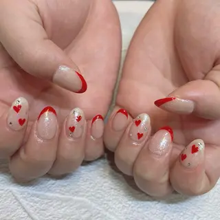 ネイル REMIA 🤍 NAKANEのネイルデザイン