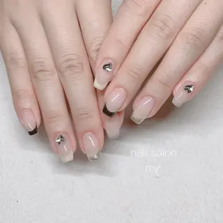 ネイル NailSalon MYのネイルデザイン