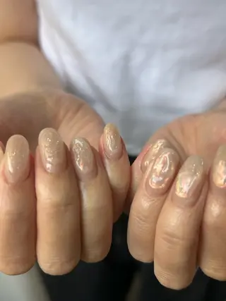 ネイル TSUJIMOTO Kのネイルデザイン