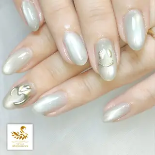 ネイル 完全予約制個室サロン Abundancesのネイルデザイン