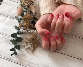 ネイル Nail Salon Rinoaのネイルデザイン