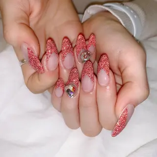 ロング nail jaol池袋店所属・ネイルJaol 池袋のネイルデザイン