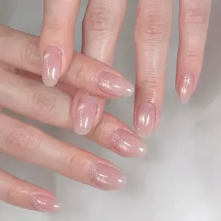 カラー 奥山 恵美のネイルデザイン
