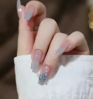 ネイル M🌷nail 長さだし専門店のネイルデザイン