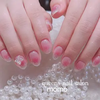 ネイル 🎀ゆうず 𝜗𝜚 ྀིのネイルデザイン