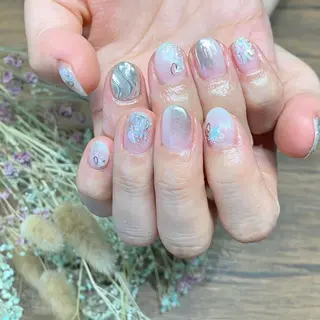 ネイル 🪞KAPE NAIL 🪞のネイルデザイン