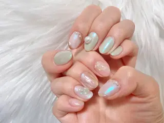 ネイル kananail ♡のネイルデザイン