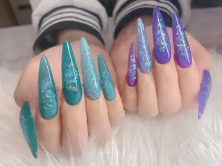 ネイル リン リンのネイルデザイン