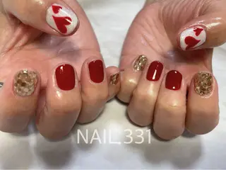 ネイル Nail 331のネイルデザイン