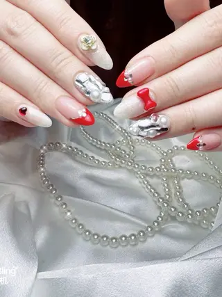 ネイル ネイルサロン lotusのネイルデザイン