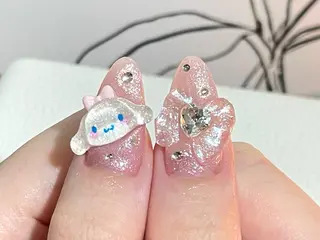 ネイル One Plus Nail Salonのネイルデザイン