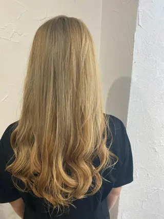 ロング カラー マルヤマ リナのマツエク・マツパデザイン