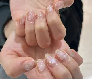 ネイル Riry.＊° nailのネイルデザイン