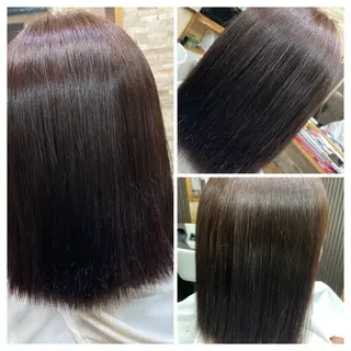 カラー さろん どぷてぃのヘアスタイル