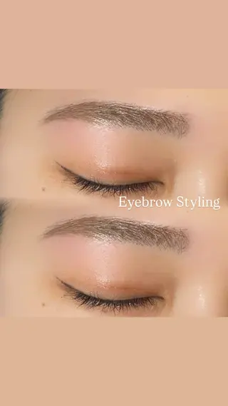 アイブロウ Aoi⭐️ 心斎橋eyelashの眉毛・アイブロウイメージ