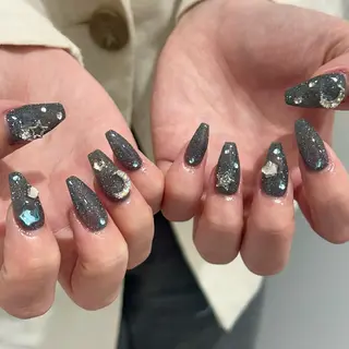 ネイル 野口 姫和のネイルデザイン