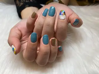 ネイル S Sのネイルデザイン