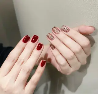 ネイル BabyYouMi nailのネイルデザイン