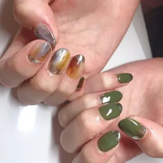 ネイル mao nailのネイルデザイン