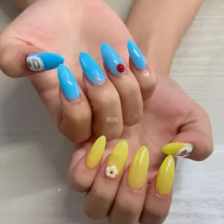 ネイル I pinknail 韓国風·持ち込み専門のネイルデザイン