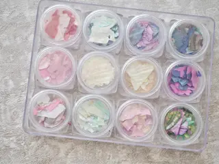 Nail •Head スパFortunaのネイルデザイン