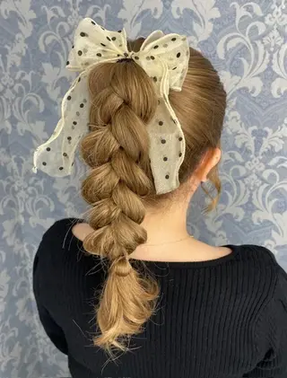 ヘアアレンジ shizuka 👸ヘアセット✨のヘアスタイル