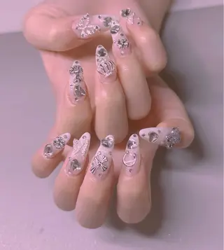 ネイル エムズ ハヤシのネイルデザイン