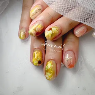 ネイル sisters nail.fのネイルデザイン