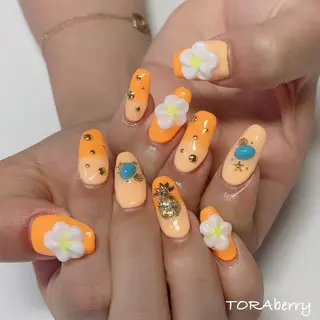 ネイル ネイリスト なつみのネイルデザイン