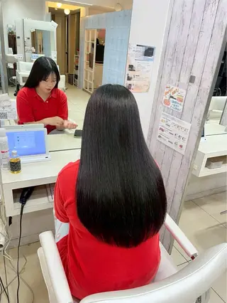 カラー モデル様募集✮*｡ﾟ 【Sawa】のヘアスタイル