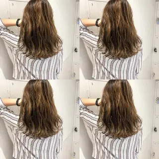 ロング カラー 三鷹で1番ショート ボブをカットする新谷のヘアスタイル