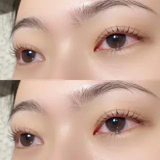 マツエク・マツパ 🐶Pupu lash🐶のマツエク・マツパデザイン