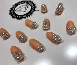 ネイル nailsalon ETERNALのネイルデザイン